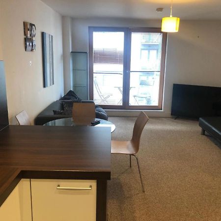 Lovely Serviced Apartment 2Min 2 City Center Manchester Kültér fotó