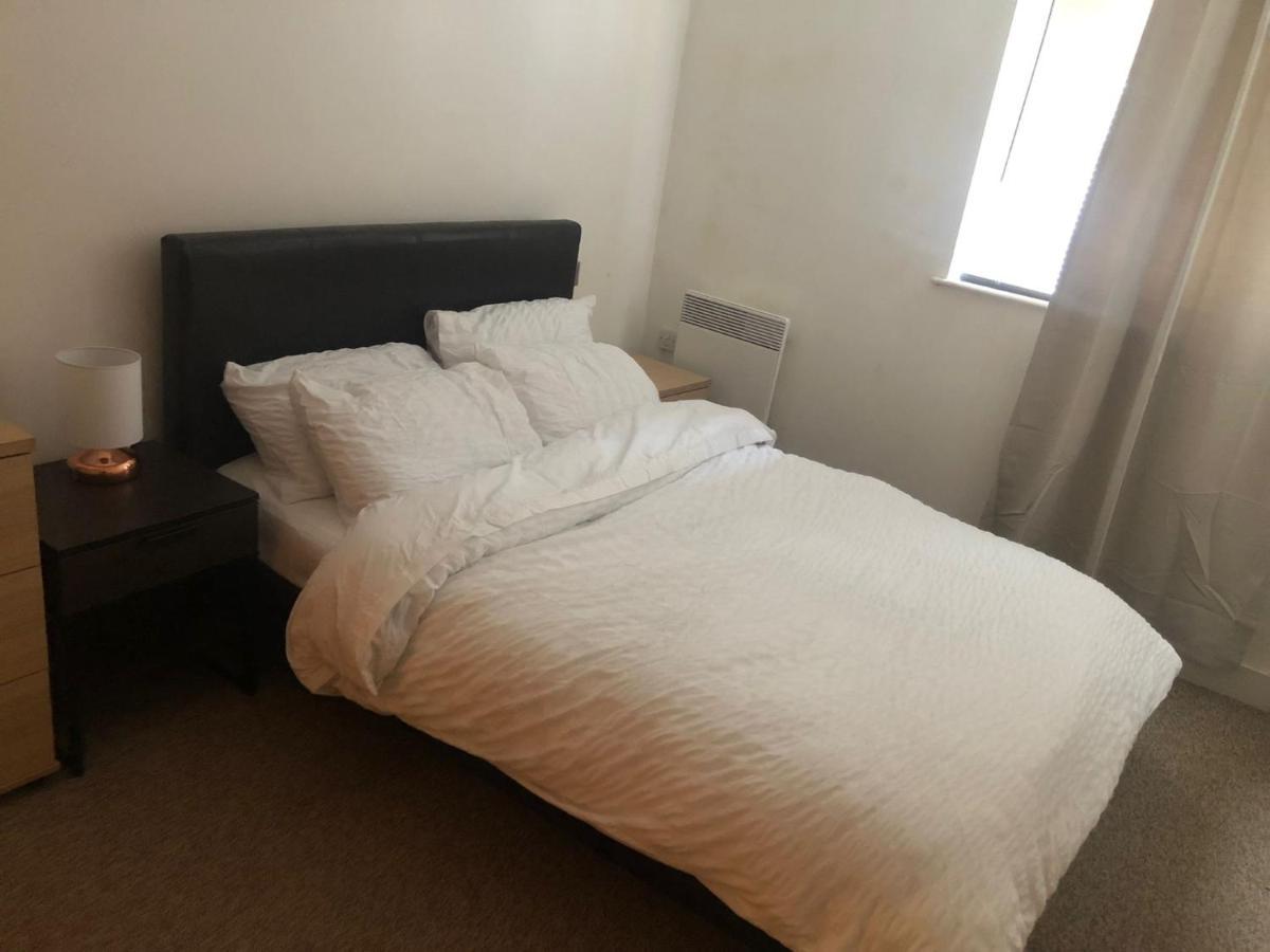 Lovely Serviced Apartment 2Min 2 City Center Manchester Kültér fotó